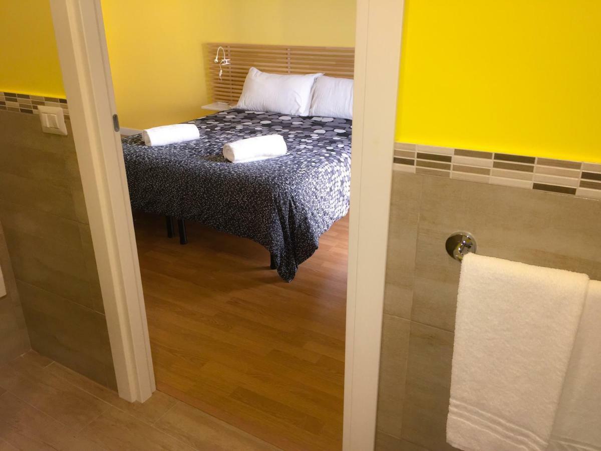B&B Policlinico Gaspare Rodolico カターニア エクステリア 写真