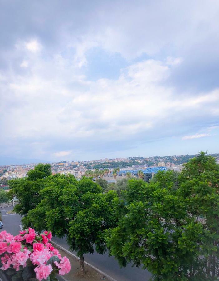 B&B Policlinico Gaspare Rodolico カターニア エクステリア 写真